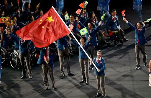 Photo of تهديد من الصين لأمريكا بسبب مقاطعتها دورة الألعاب الأوليمبية بالصين